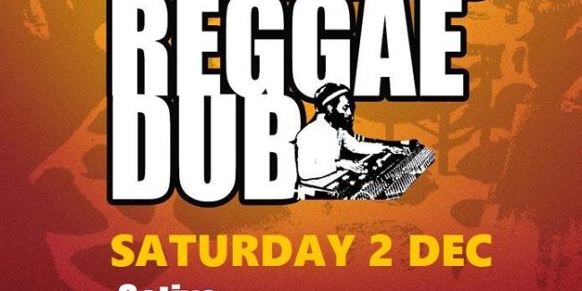 Roots Reggae Dub