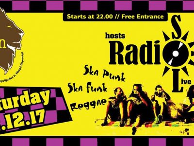 Zion hosts Radiosol Live