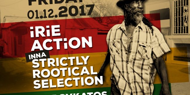 Irie Action Inna Strictly Rootical Selection