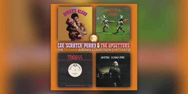 The Trojan Albums Collection, 1971 to 1973
