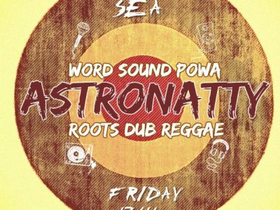 Word Sound Powa by Astronatty