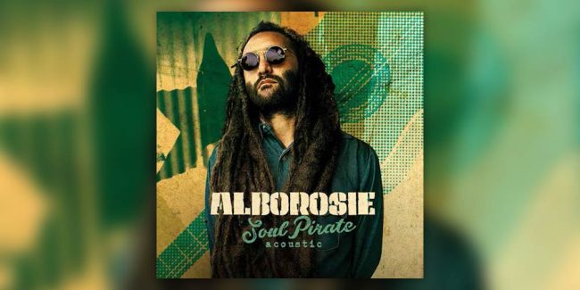 Νέο άλμπουμ από τον Alborosie, 