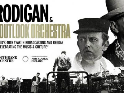 David Rodigan & The Outlook Orchestra