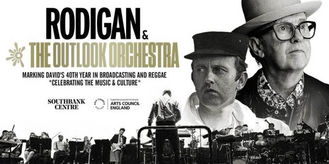 David Rodigan & The Outlook Orchestra