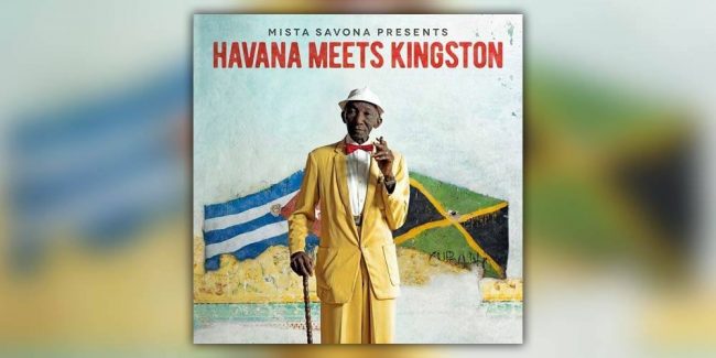 Mista Savona - Havana Meets Kingston
