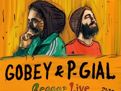 Gobey & P-Gial Live