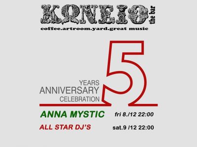 5 Years 2 Days Party