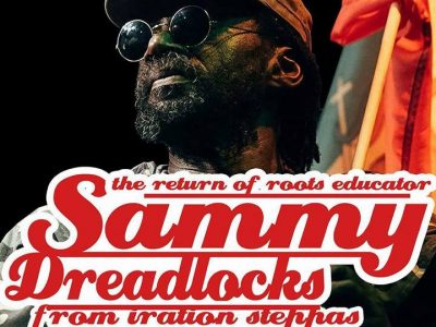 Sammy Dreadlocks (U.K)meets Prophecy Records