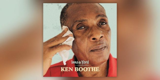 Ken Boothe - Inna De Yard