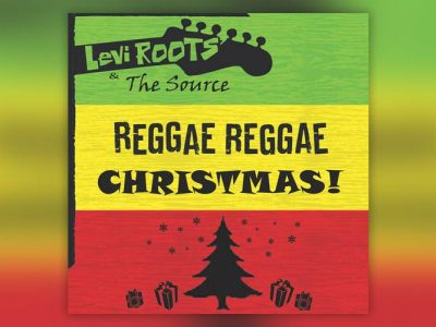 Levi Roots - Reggae Reggae Christmas