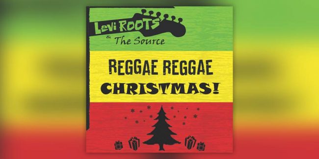Levi Roots - Reggae Reggae Christmas