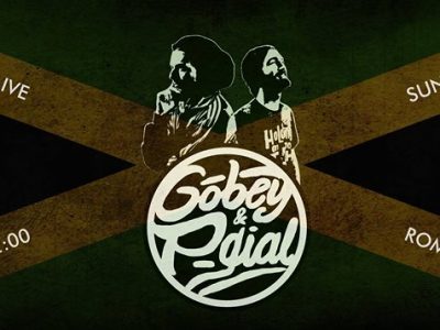 Gobey & P-Gial