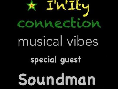 I'n'Ity connection musical vibes