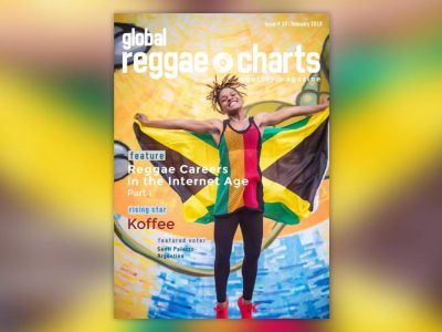 Global Reggae Charts #10