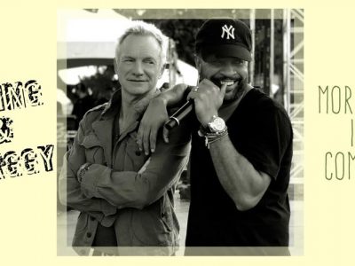 Shaggy & Sting - Morning Is Coming
