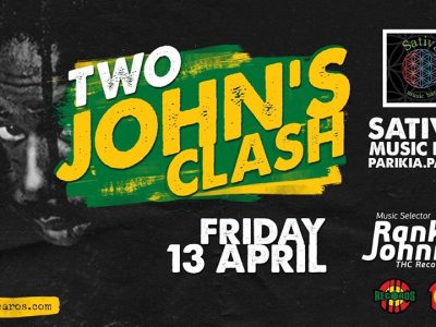Two John's Clash