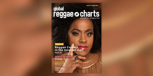 Global Reggae Charts #12