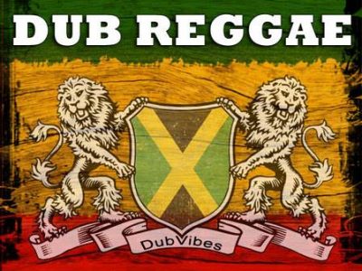 Dub reggae party