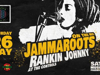 Jammaroots and Rankin Johnny