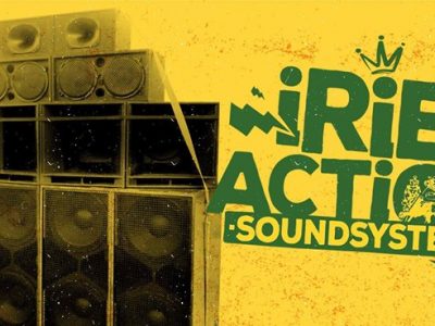 Irie Action Sound System European Music Day 2018 At Ωρωπός