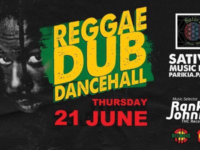 Reggae Dub Dancehall