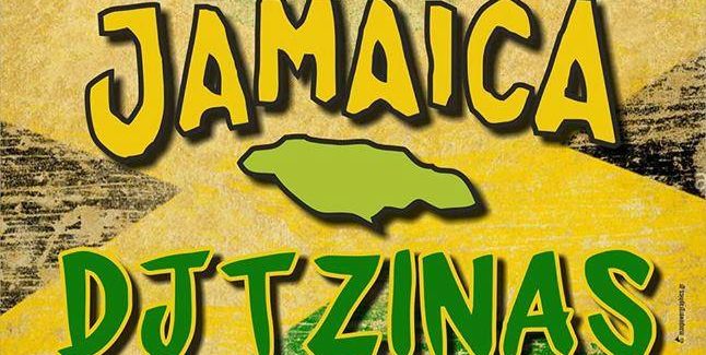 SMILE Jamaica / DjTzinas ft. Jahnnis Man / Αρόδο / 07-07-2018
