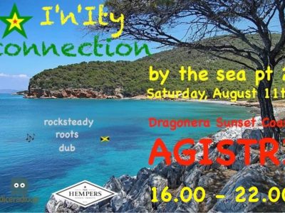 I'n'Ity connection by the sea pt 2