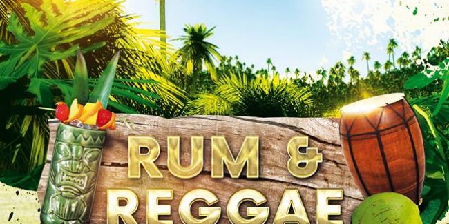 Rum & Reggae Rankin Johnny