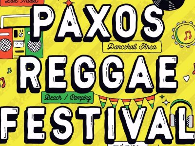 Paxos Reggae Festival 2018