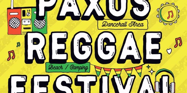Paxos Reggae Festival 2018