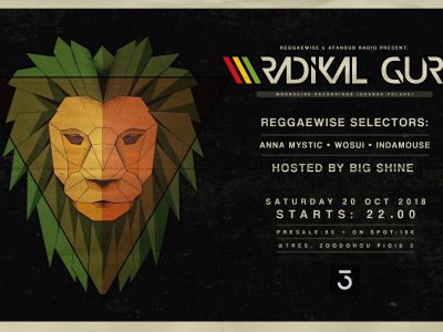 Radikal Guru meets Reggaewise Selectors