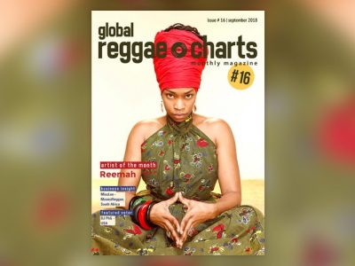 Global Reggae Charts #16