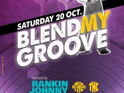 Blend my groove