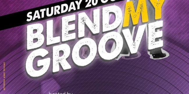 Blend my groove