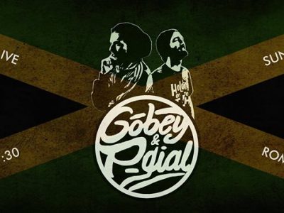 Gobey & P-Gial Live at Kouti