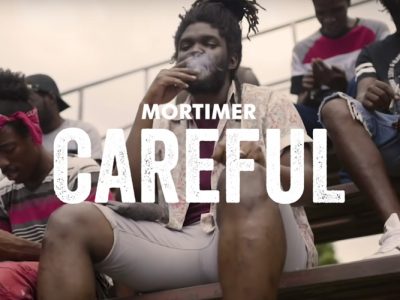 Mortimer - Careful (2018)