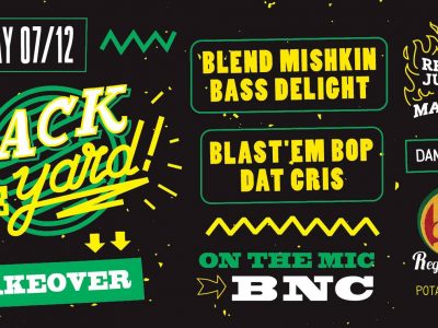 Blend Mishkin & Bass Delight ft.BnC w/ Blast'Em Bop & Dat Cris