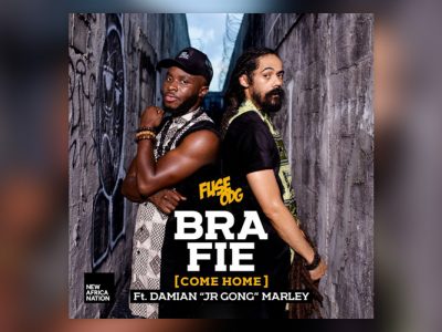 Fuse ODG – Bra Fie ft. Damian 'Jr Gong' Marley