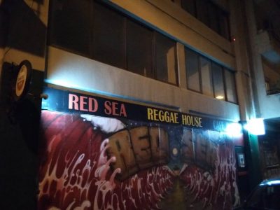 Anna Mystic, Bass Delight, Fleck & Insom στο Red Sea