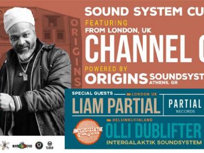 Sound System Culture feat Channel One