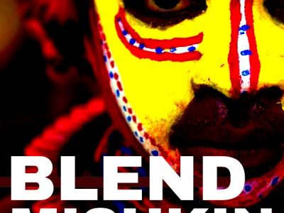 Blend Mishkin at Indigo-cmb Sat.19.01
