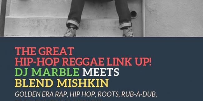 The Great Hip-Hop Reggae Link Up!