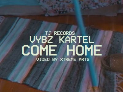 Νέο Βίντεο: Vybz Kartel - Come Home (2019)