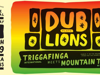 Reggae Carnival - Dubplate Lions with Triggafinga Mountain Top