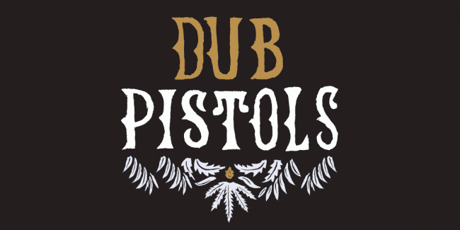 Dub Pistols Tres Athens