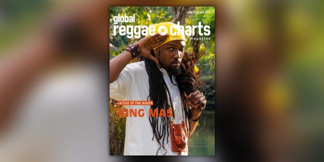 Νέο Τεύχος Global Reggae Charts #23!