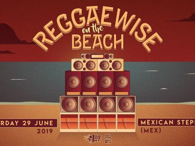 Reggaewise on the Beach ★ Mexican Stepper ★ Α Πλαζ Αλίμου
