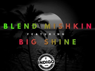 Blend Mishkin ft. Big Shine | Saturday 22/6 Indigo-cmb