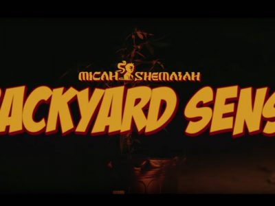 Micah Shemaiah - Backyard Sensi (2019)