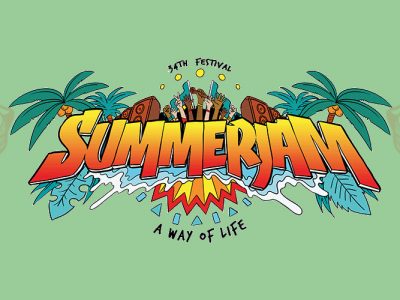 Summerjam Festival 2019